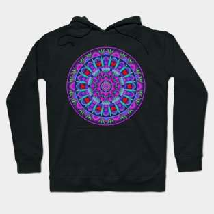 Divine Love Mandala Hoodie